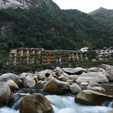 Sumaq Machu Picchu Hotel Exterior foto