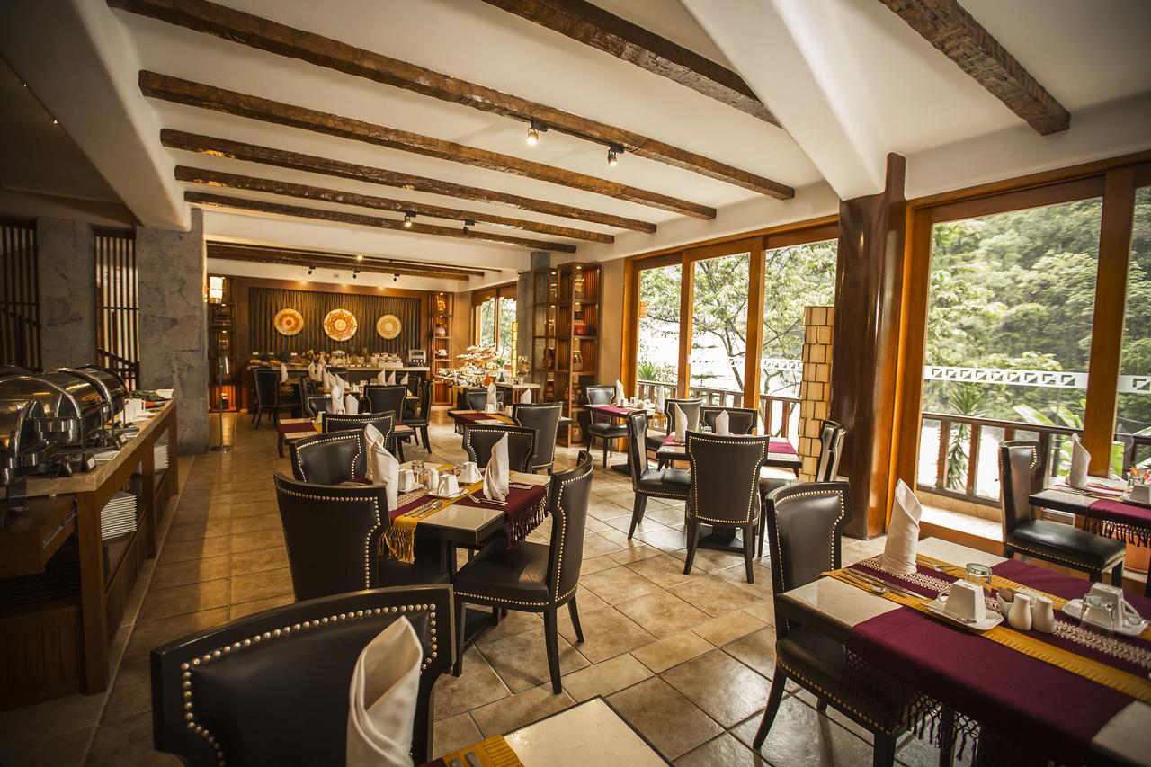 Sumaq Machu Picchu Hotel Exterior foto