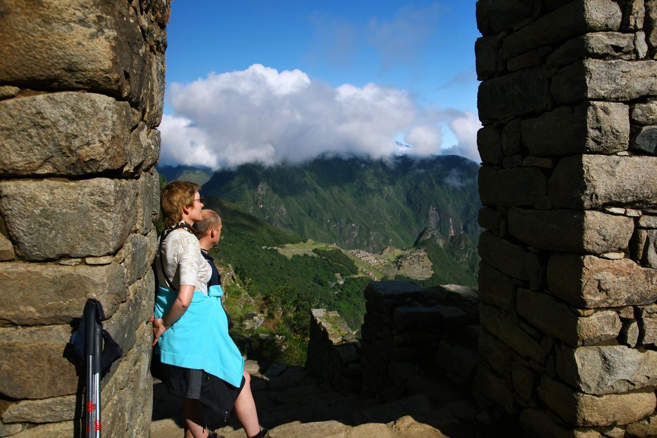 Sumaq Machu Picchu Hotel Exterior foto