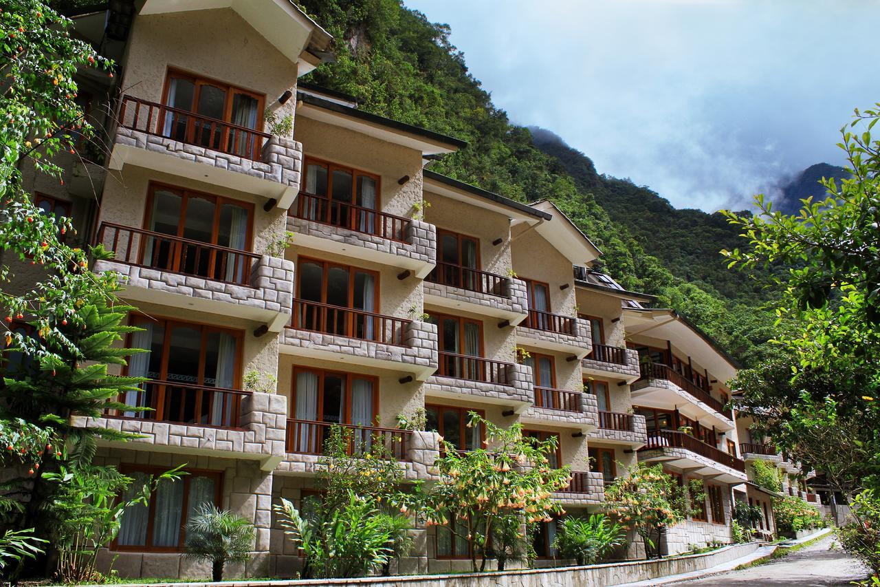 Sumaq Machu Picchu Hotel Exterior foto